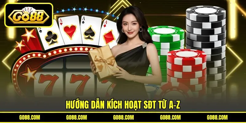 Hướng dẫn kích hoạt SĐT từ A-Z